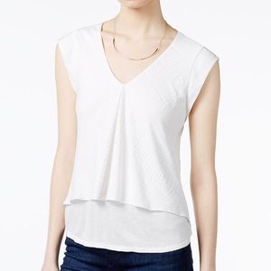 Rachel Roy Layered Top